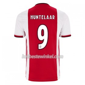 AFC Ajax Klaas-Jan Huntelaar 9 Voetbalshirts Thuis 2019/20